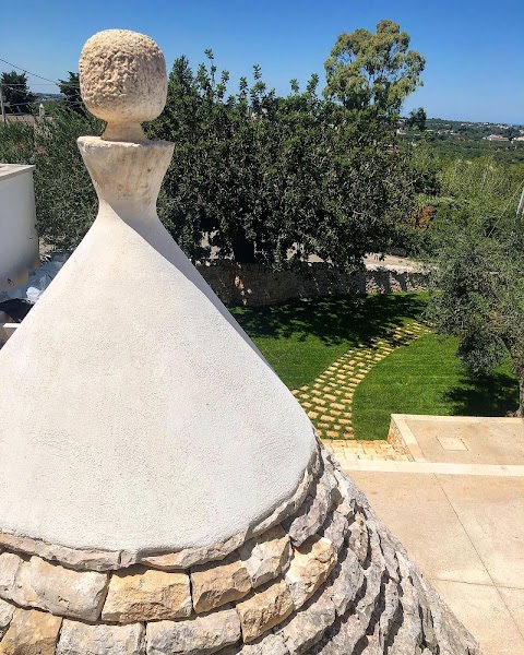 Trulli sull'Aia San Michele Monopoli