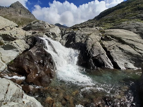 Rifugio Ludwigsburg al Barbellino