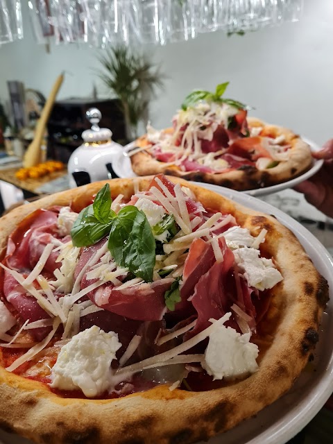 Nuvo Osteria Pizzeria