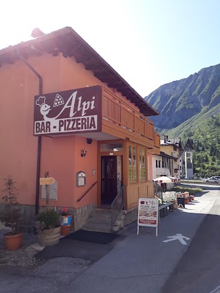 Pizzeria Bar Alpi