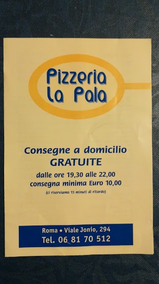 Pizzeria La Pala