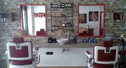 Ringhio's Rock barber shop