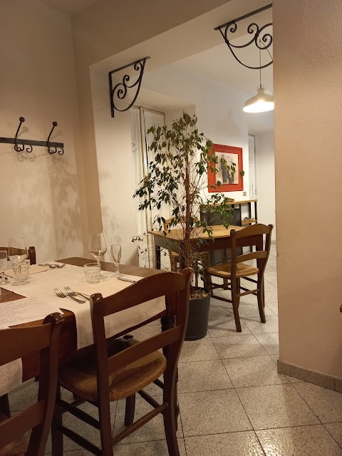 Trattoria dei Mosto di Parma Giuliana