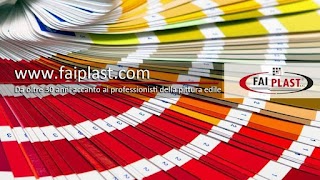 Colorificio Fai Plast Srl deposito Milazzo