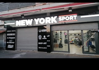 New York Sport Abbigliamento e Scarpe