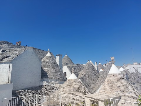 Trulli e Puglia Tour di Alberobello