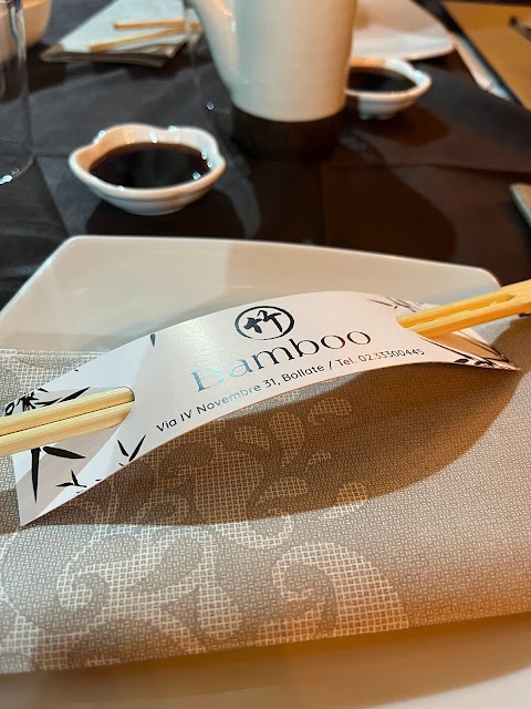 Foto di SUSHI Bamboo - Via IV Novembre 31, Bollate (MI), Italia