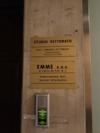 Studio Vettorato e De Pieri - Commercialisti associati