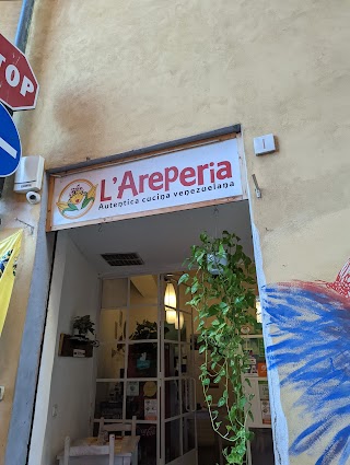 L'Areperia