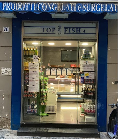 Top Fish di Tecchio Raffaele & C.