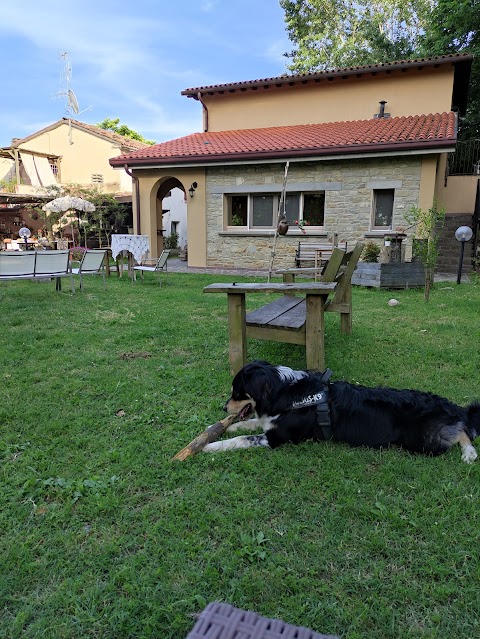 Trattoria MontePaolo con Locanda - Specialita' Carne Chianina