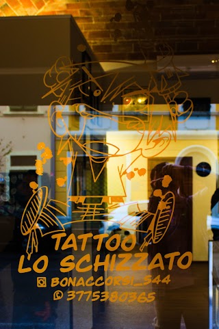 Tattoo lo Schizzato