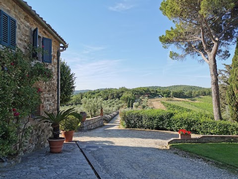 Le Filigare Winery & Accommodation