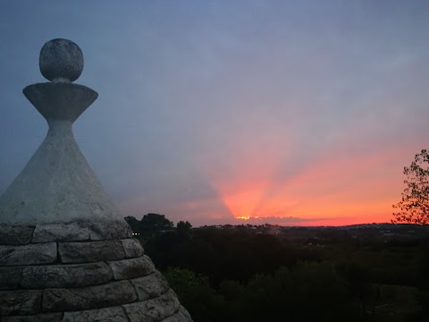 Trulli Sabrina Resort