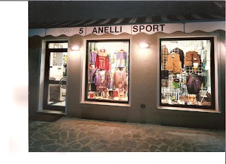 5 ANELLI SPORT di Piovesan Enrico