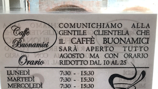 Caffè Buonamici