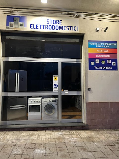 Store elettrodomestici