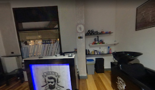 Men's Barber Shop