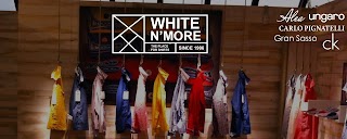 White N'More - Il luogo della camicia