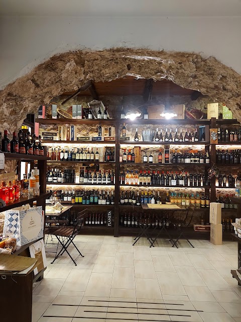 SiciliArteGusto Wine Bar Gastronomia Enoteca