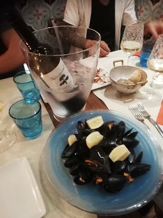 I' Guazzetto - Osteria del Pesce