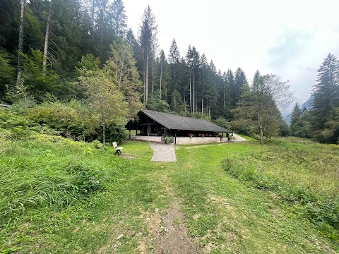 Centro Visitatori Lago Ampola