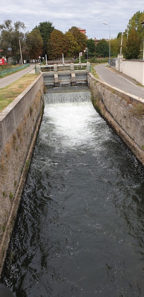 Naviglio di Bereguardo - Tratto Abbiategrasso