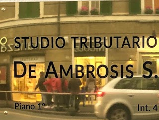 De Ambrosis Simone Studio Tributario