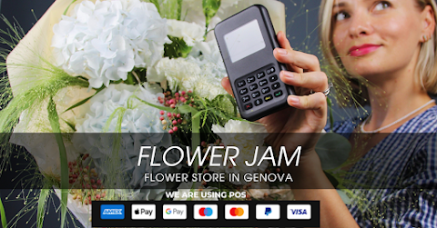 Flower Jam