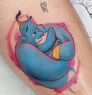 Dino Ink Tattoo
