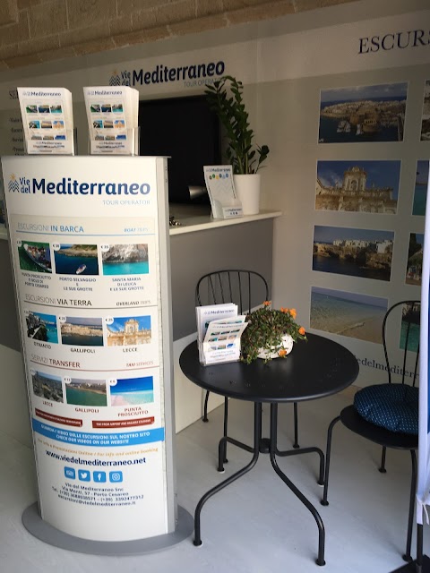 Vie del Mediterraneo Tour Operator