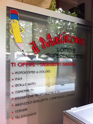 Il Matitone