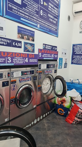 Fast Wash - Lavanderia Self Service