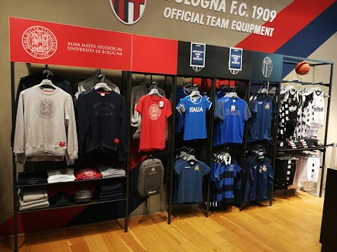 Macron Store Galleria Cavour