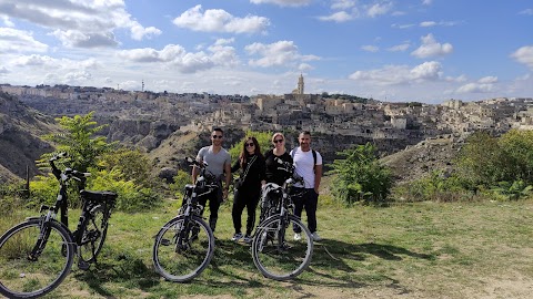 Matera Bike Tour