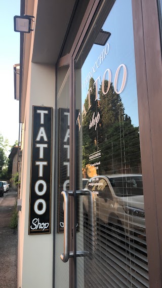 Verrocchio Tattoo Shop