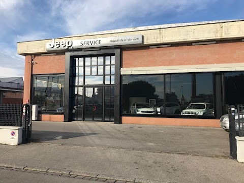 Jeep Service Mondialcar Service