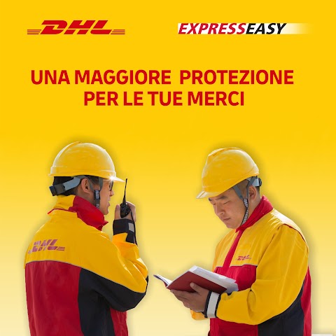 DHL Express Roma Ippocrate