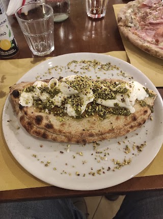 Pizzeria La Salsiera