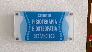 Studio di fisioterapia e osteopatia Stefano Tosi