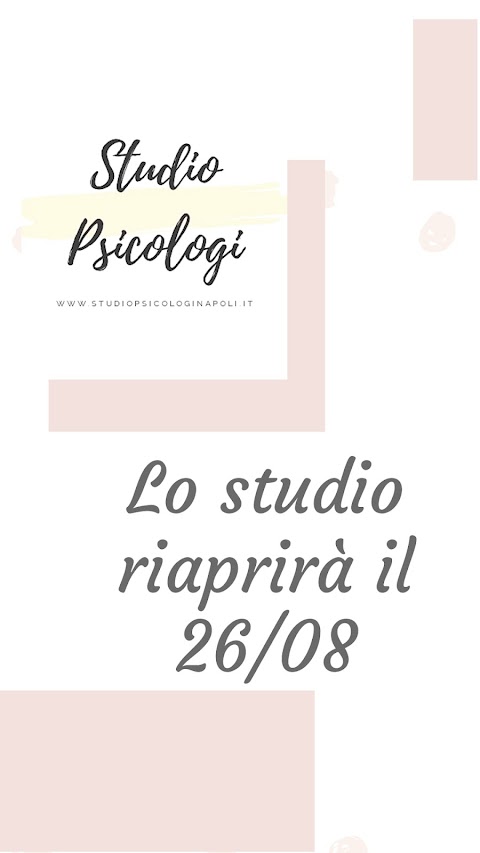 Studio Psicologi Napoli