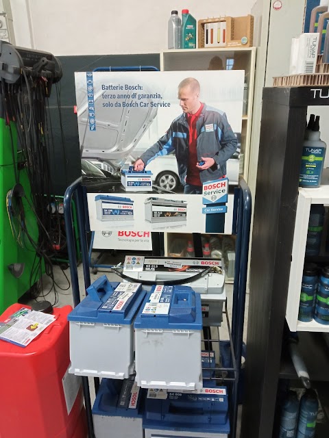 Bosch Car Service Garage Olimpia