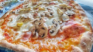 Primavera Pizzeria Take-Away