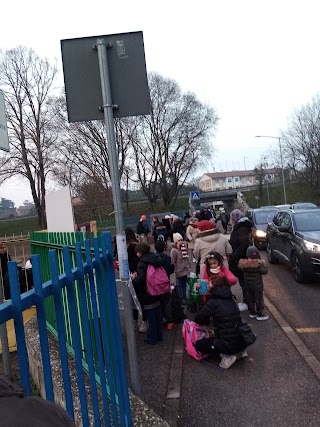 Scuola Elementare Cosme' Tura Villaggio Ina