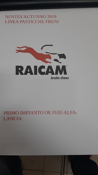 Sma Ricambi Auto Srl Genzano di Roma