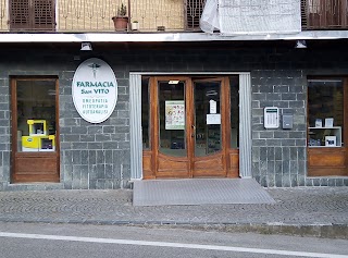 Farmacia San Vito di Rivalba di Lacitignola Maria Pina