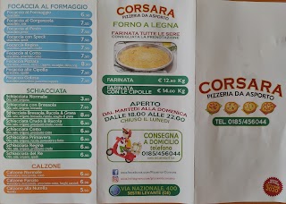 Pizzeria Corsara