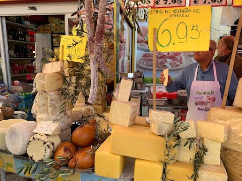 Brio market:le delizie di Nunzio Napoli