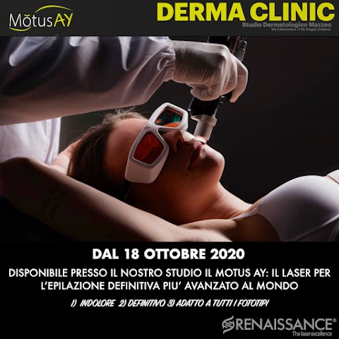 DERMA CLINIC-Studio Dermatologico-Venereologico-Laser Mazzeo,Reggio Calabria