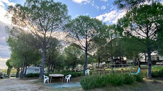 Agricamping area di sosta camper Poggio ai Pini